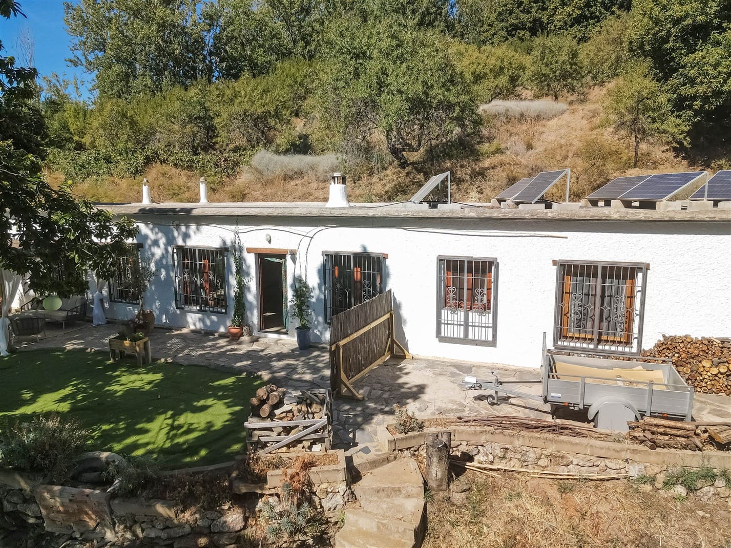 3 soveværelse Finca/Landehus til salg i Yegen med garage - € 210.000 (Ref: 9231779)