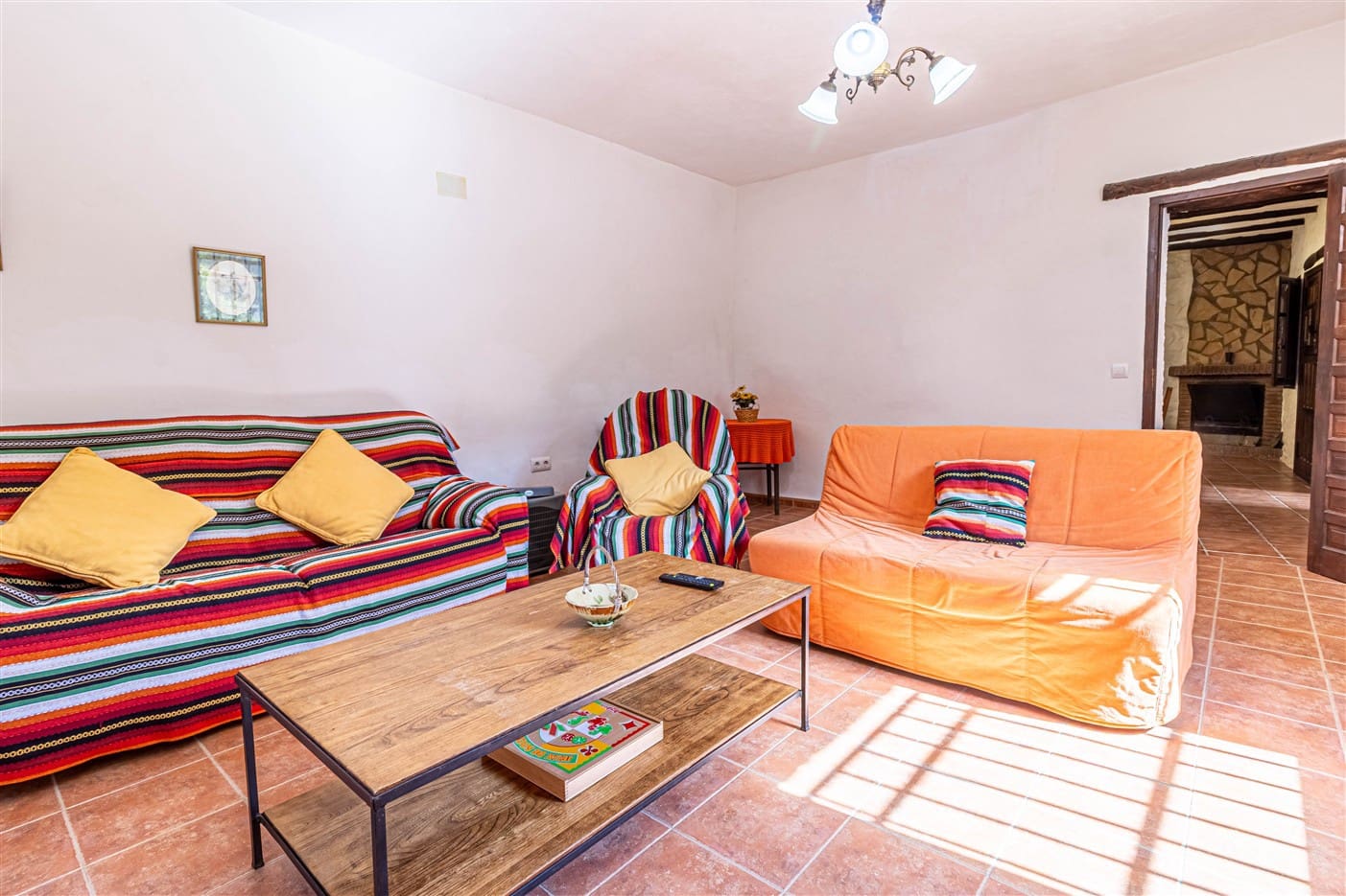 3 bedroom Finca/Country House for sale in Orgiva - € 300,000 (Ref: 9269218)