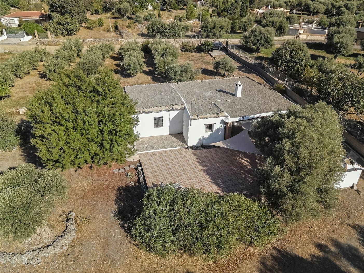 3 bedroom Finca/Country House for sale in Orgiva - € 300,000 (Ref: 9269218)