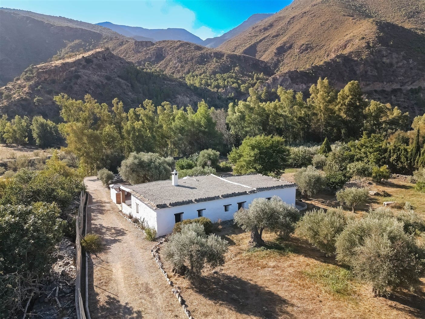 3 bedroom Finca/Country House for sale in Orgiva - € 300,000 (Ref: 9269218)