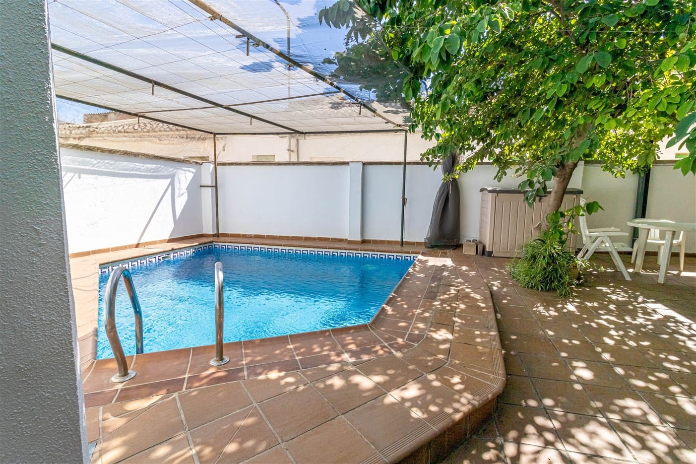 5 slaapkamer Halfvrijstaande villa te koop in El Pinar met zwembad garage - € 350.000 (Ref: 9311912)