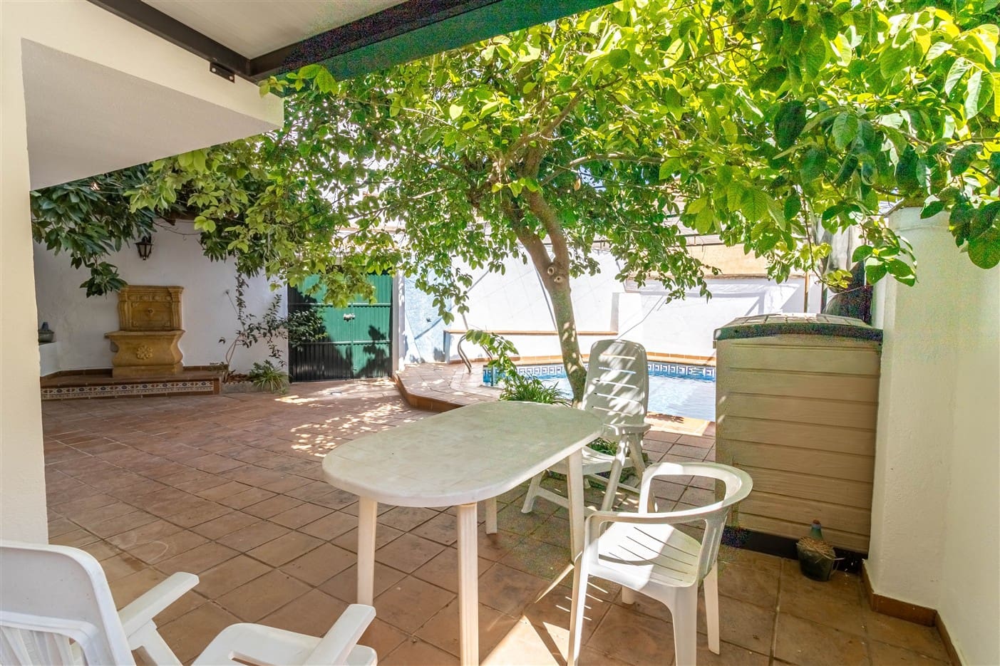 5 slaapkamer Halfvrijstaande villa te koop in El Pinar met zwembad garage - € 350.000 (Ref: 9311912)