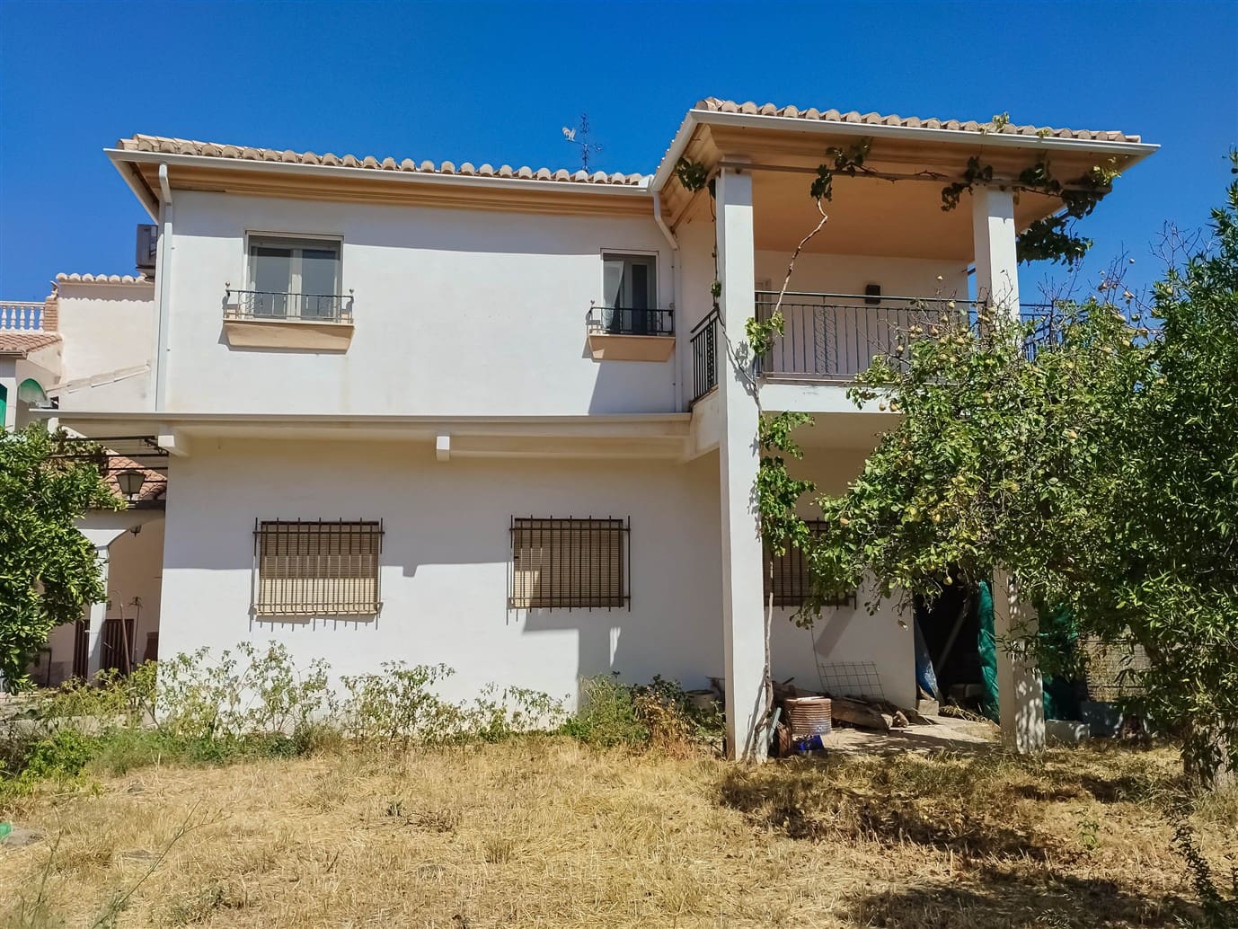 5 slaapkamer Halfvrijstaande villa te koop in El Pinar met zwembad garage - € 350.000 (Ref: 9311912)