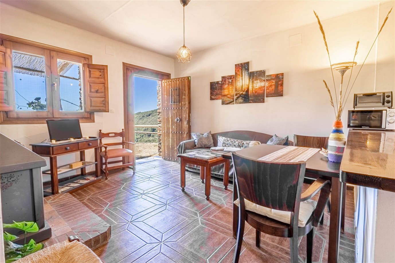 16 slaapkamer Finca/Landhuis te koop in Trevelez met zwembad garage - € 490.000 (Ref: 9360494)