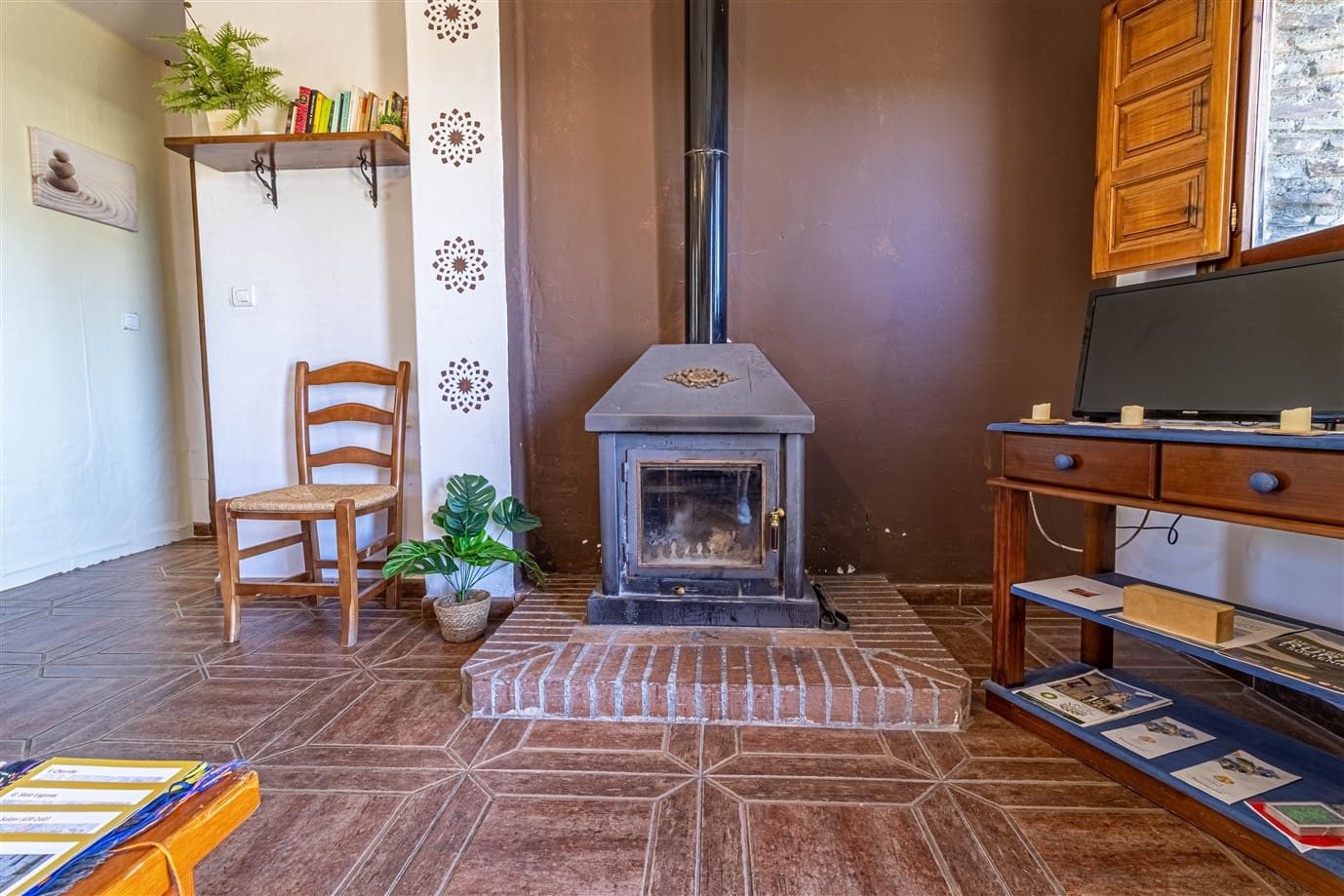 16 slaapkamer Finca/Landhuis te koop in Trevelez met zwembad garage - € 490.000 (Ref: 9360494)