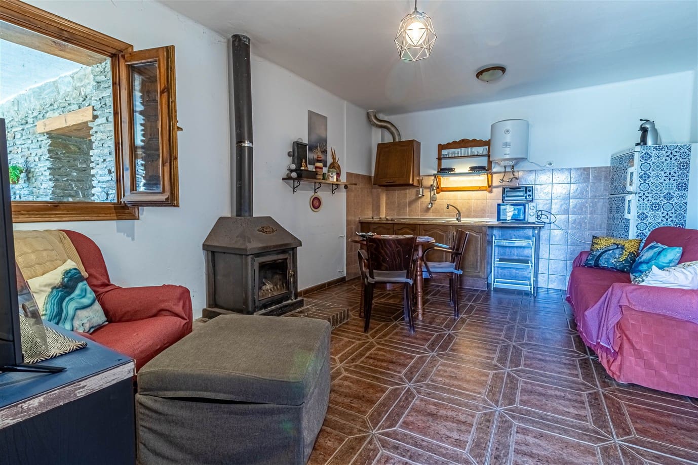 16 slaapkamer Finca/Landhuis te koop in Trevelez met zwembad garage - € 490.000 (Ref: 9360494)