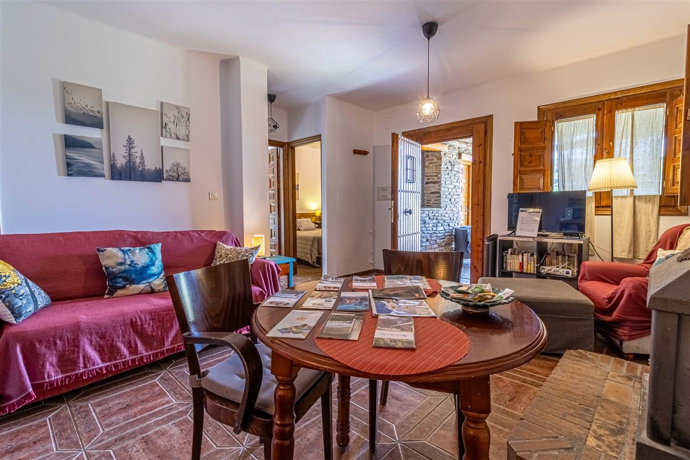 16 slaapkamer Finca/Landhuis te koop in Trevelez met zwembad garage - € 490.000 (Ref: 9360494)