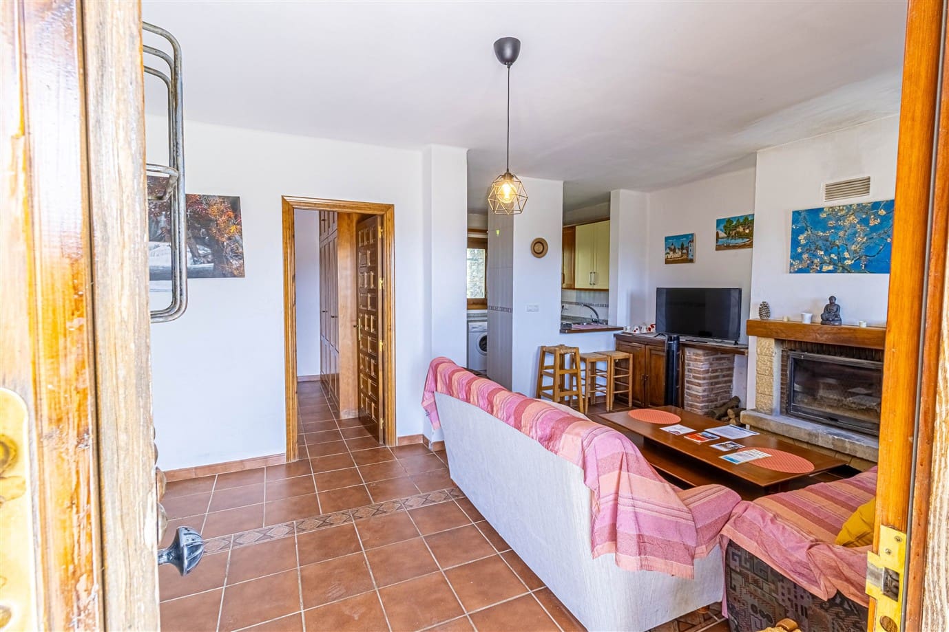 16 slaapkamer Finca/Landhuis te koop in Trevelez met zwembad garage - € 490.000 (Ref: 9360494)