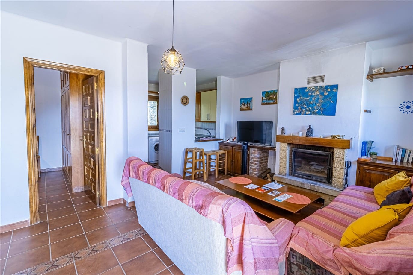 16 slaapkamer Finca/Landhuis te koop in Trevelez met zwembad garage - € 490.000 (Ref: 9360494)