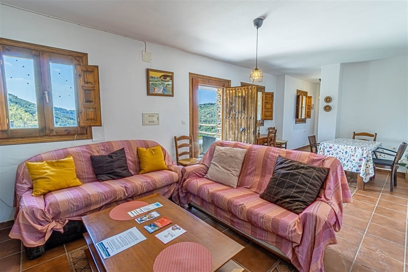 16 slaapkamer Finca/Landhuis te koop in Trevelez met zwembad garage - € 490.000 (Ref: 9360494)