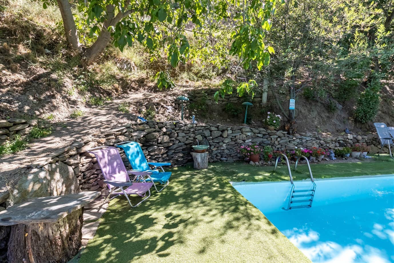 16 slaapkamer Finca/Landhuis te koop in Trevelez met zwembad garage - € 490.000 (Ref: 9360494)