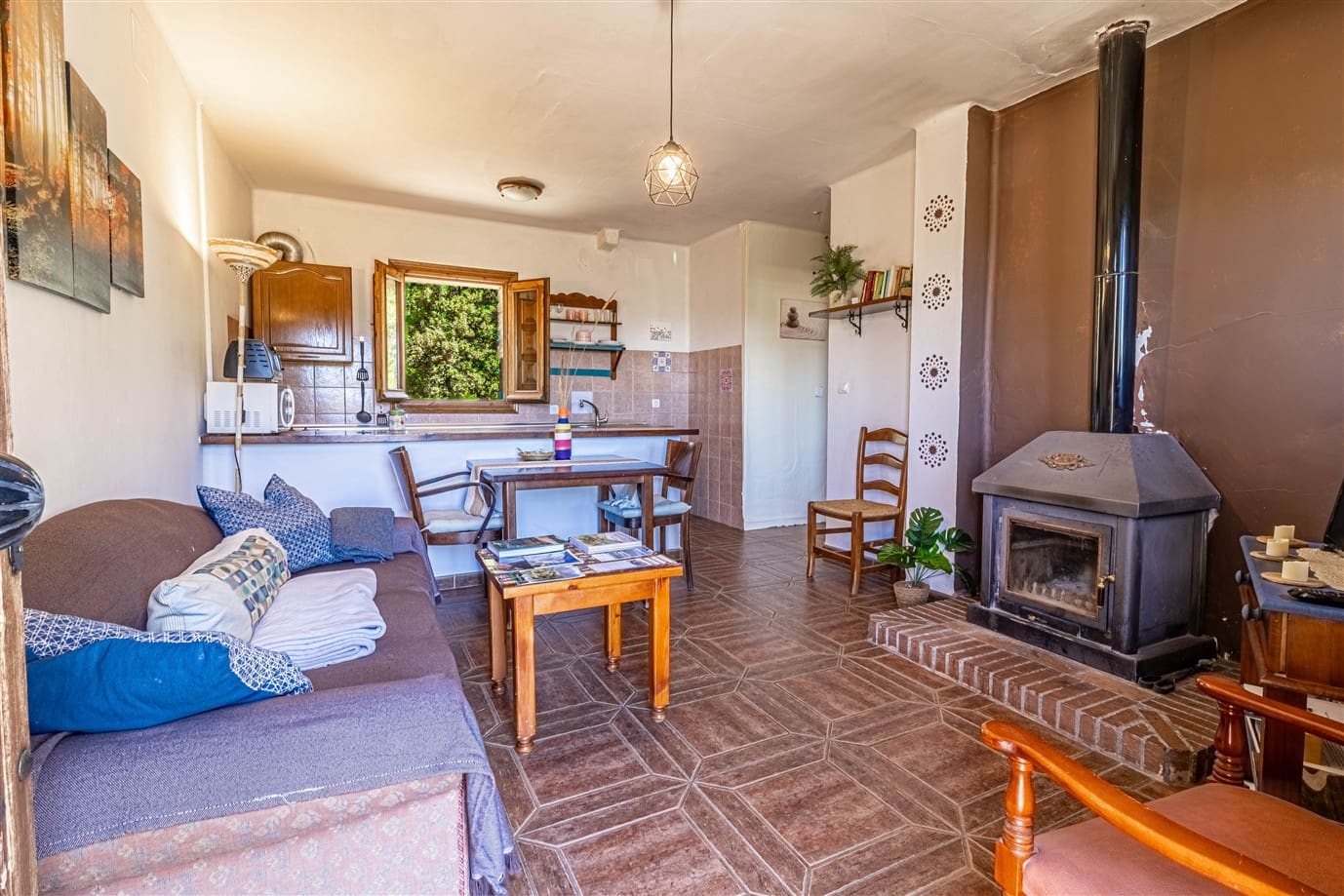 16 slaapkamer Finca/Landhuis te koop in Trevelez met zwembad garage - € 490.000 (Ref: 9360494)