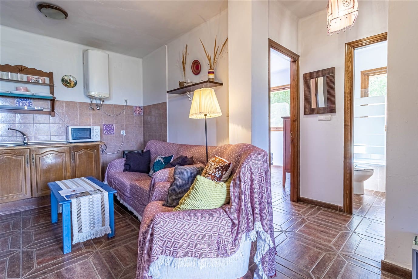 16 slaapkamer Finca/Landhuis te koop in Trevelez met zwembad garage - € 490.000 (Ref: 9360494)