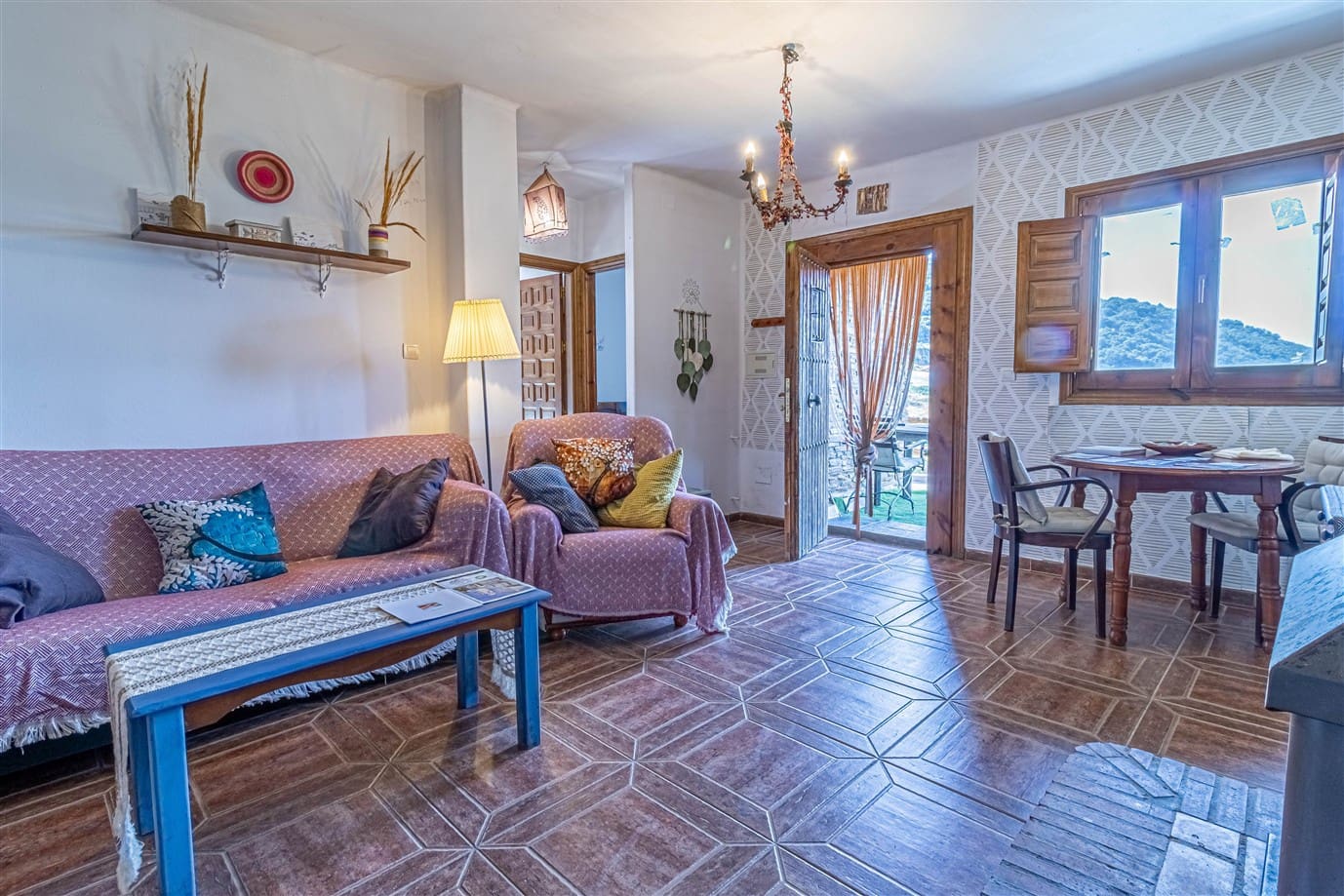 16 slaapkamer Finca/Landhuis te koop in Trevelez met zwembad garage - € 490.000 (Ref: 9360494)