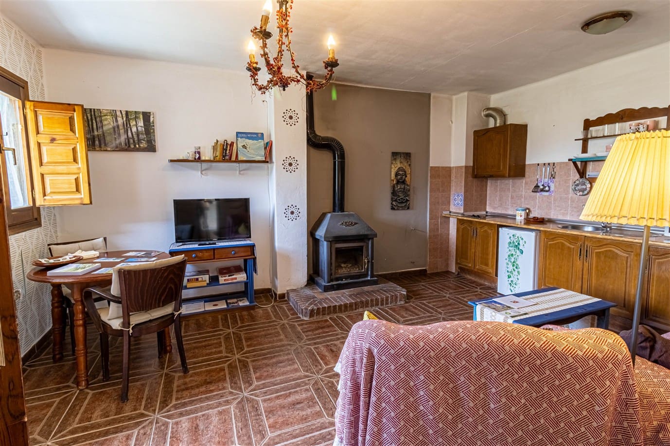 16 slaapkamer Finca/Landhuis te koop in Trevelez met zwembad garage - € 490.000 (Ref: 9360494)