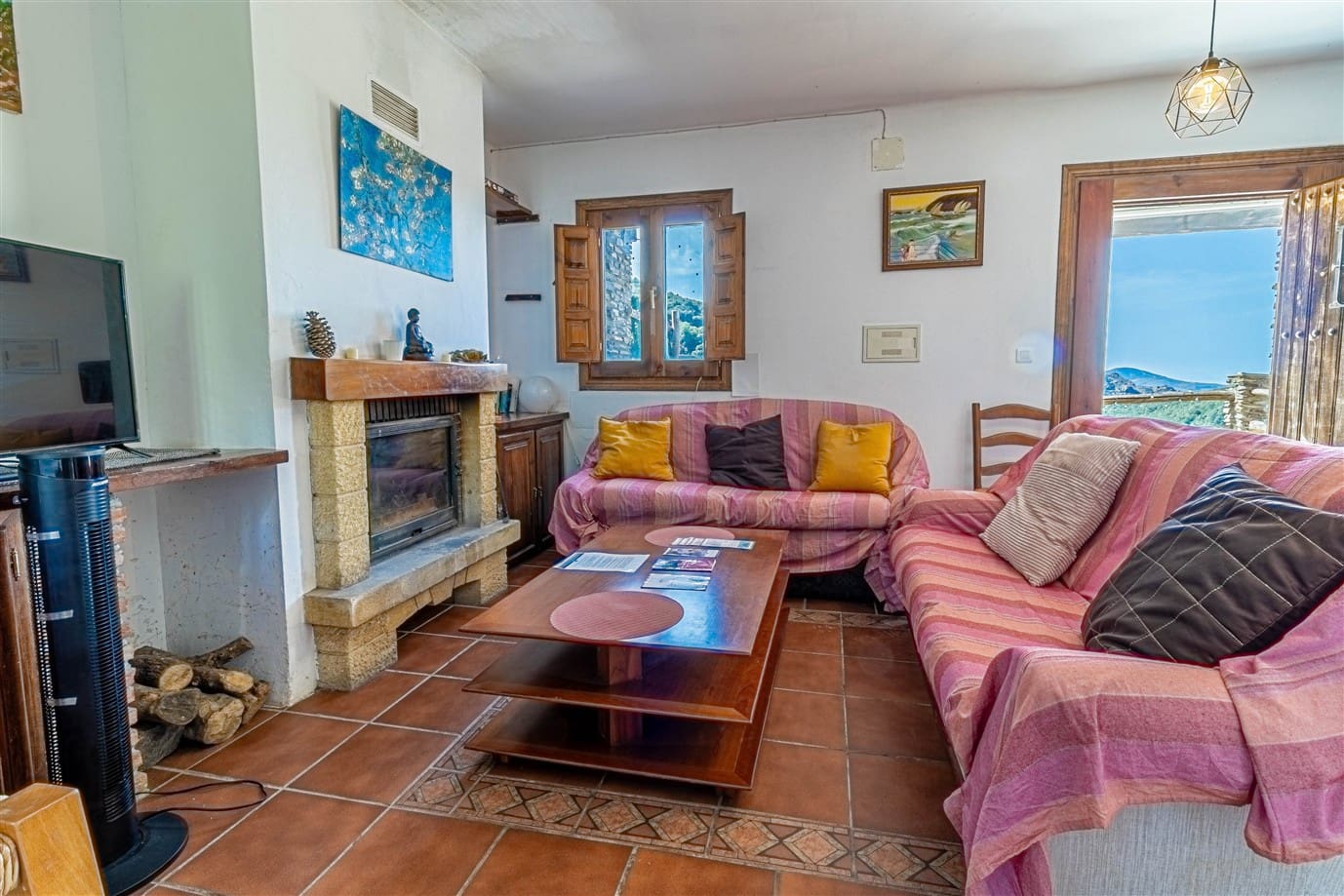 16 slaapkamer Finca/Landhuis te koop in Trevelez met zwembad garage - € 490.000 (Ref: 9360494)