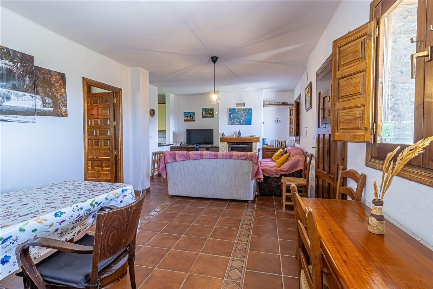 16 slaapkamer Finca/Landhuis te koop in Trevelez met zwembad garage - € 490.000 (Ref: 9360494)