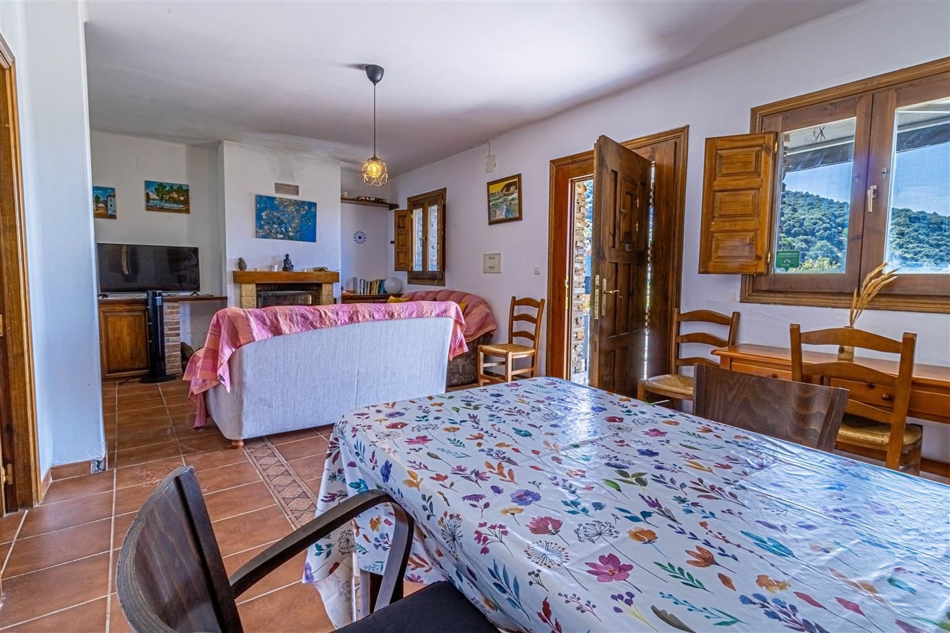 16 slaapkamer Finca/Landhuis te koop in Trevelez met zwembad garage - € 490.000 (Ref: 9360494)