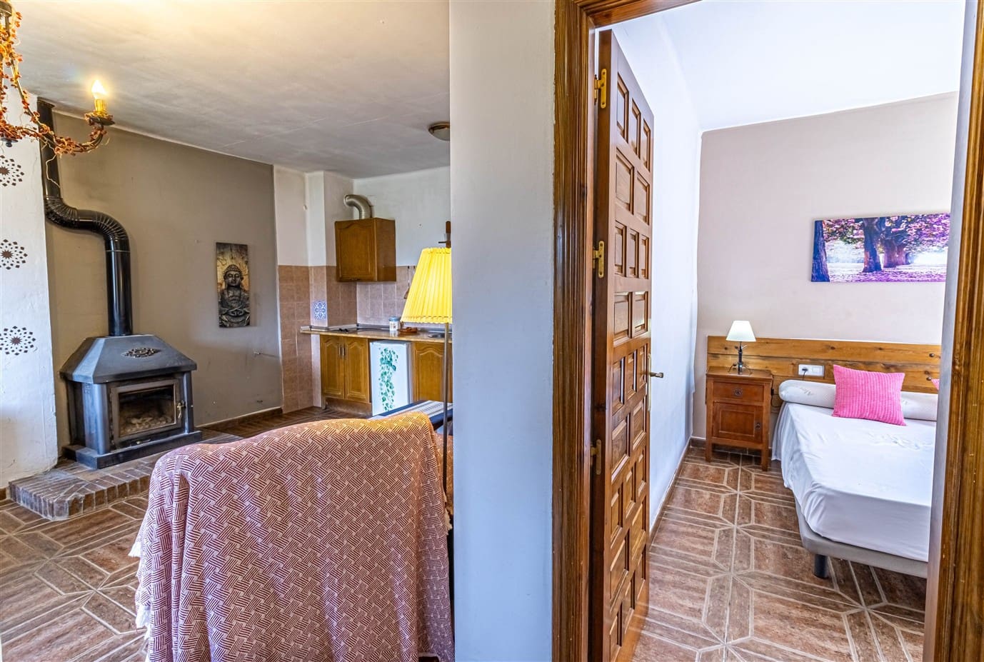 16 slaapkamer Finca/Landhuis te koop in Trevelez met zwembad garage - € 490.000 (Ref: 9360494)