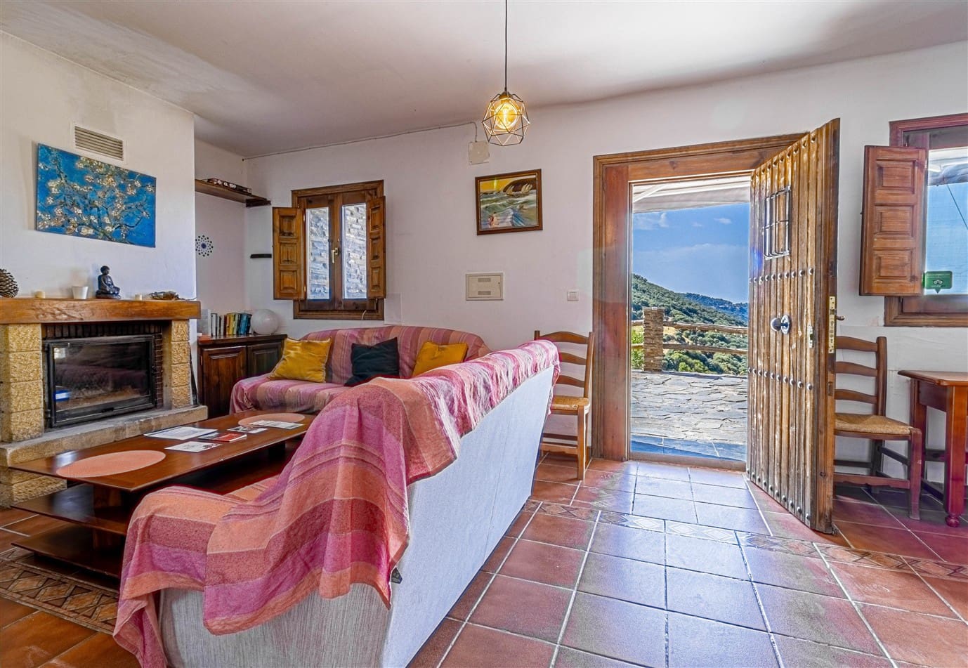 16 slaapkamer Finca/Landhuis te koop in Trevelez met zwembad garage - € 490.000 (Ref: 9360494)