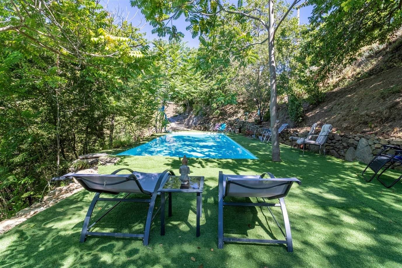 16 slaapkamer Finca/Landhuis te koop in Trevelez met zwembad garage - € 490.000 (Ref: 9360494)