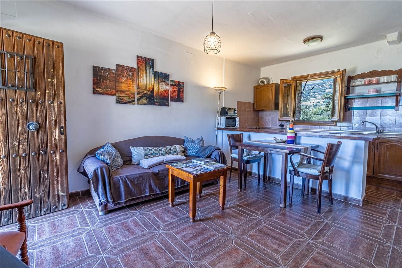 16 slaapkamer Finca/Landhuis te koop in Trevelez met zwembad garage - € 490.000 (Ref: 9360494)