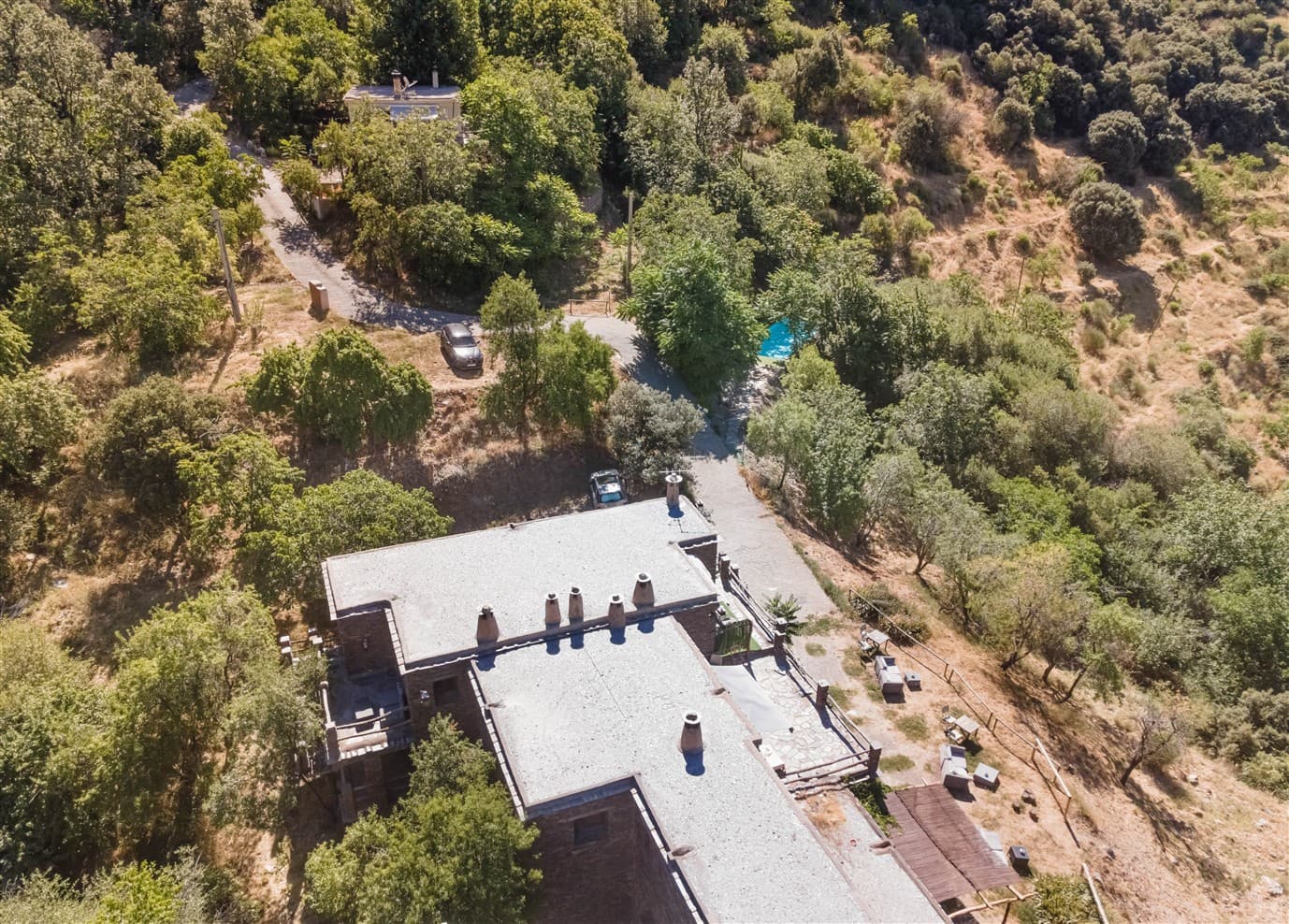 16 slaapkamer Finca/Landhuis te koop in Trevelez met zwembad garage - € 490.000 (Ref: 9360494)