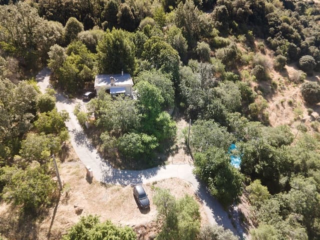 16 soveværelse Finca/Landehus til salg i Trevélez med swimmingpool garage - € 490.000 (Ref: 9360494)