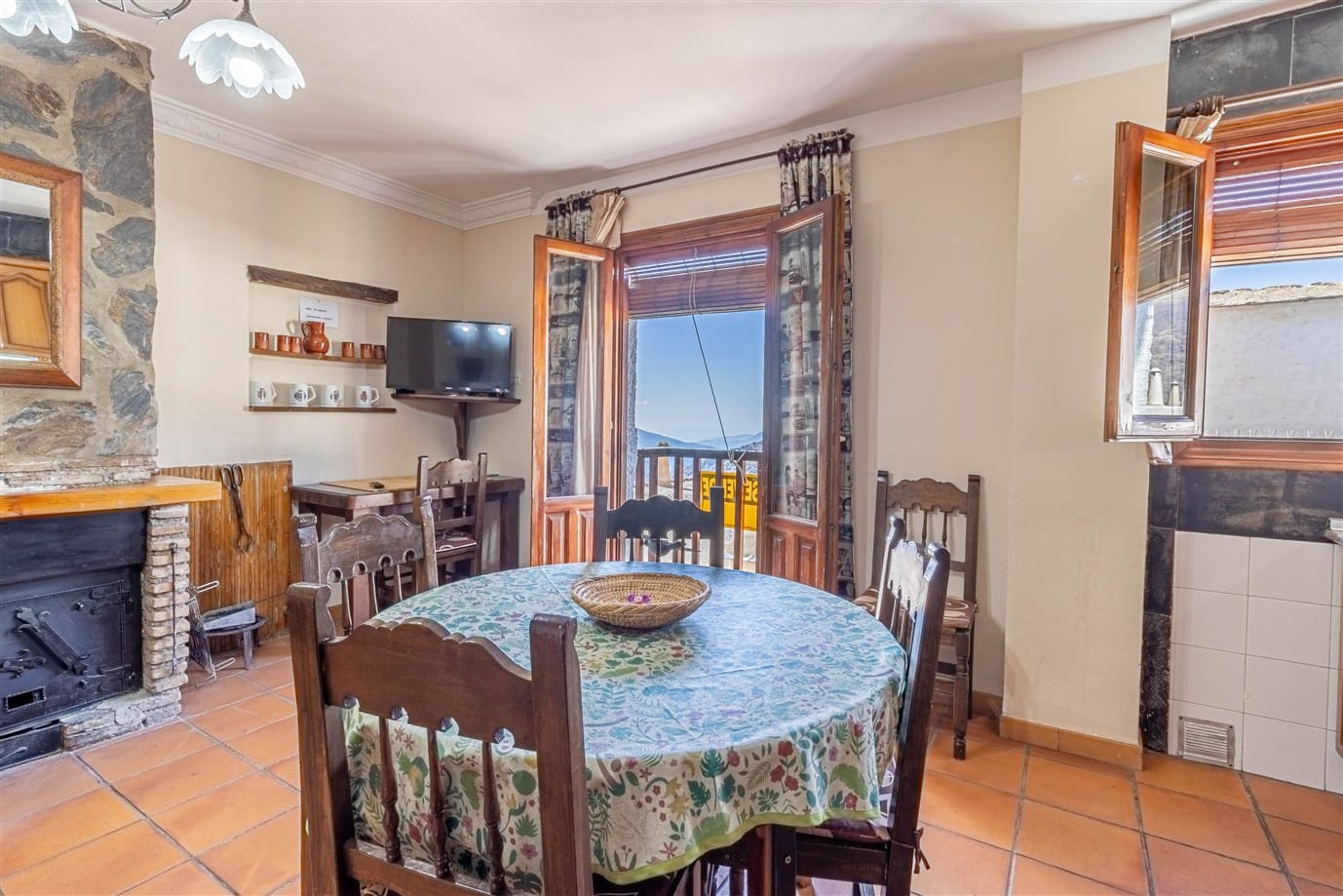 3 soverom Leilighet til salgs i Bubion med svømmebasseng - € 140 000 (Ref: 9360526)