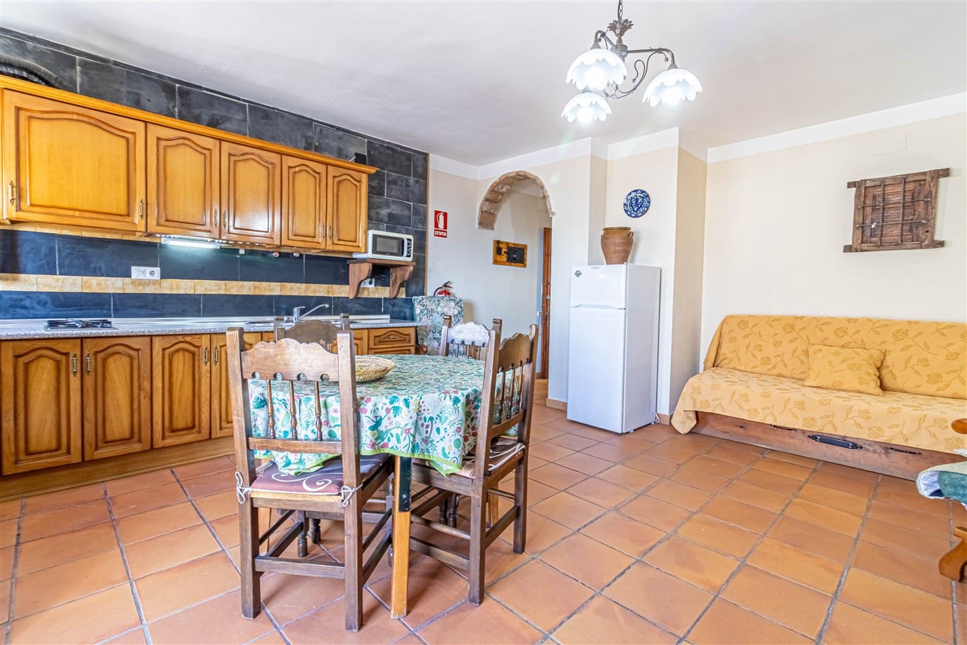 3 soverom Leilighet til salgs i Bubion med svømmebasseng - € 140 000 (Ref: 9360526)