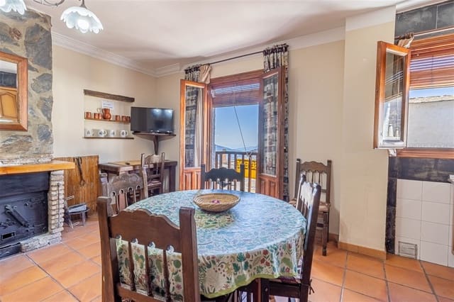 3 soveværelse Lejlighed til salg i Bubión med swimmingpool - € 140.000 (Ref: 9360526)