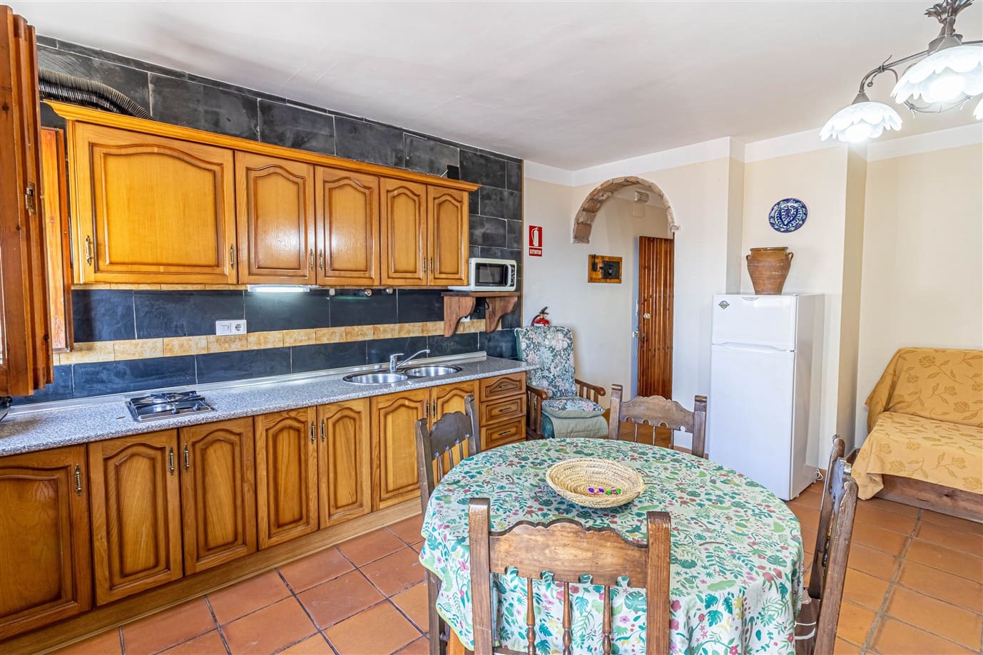 3 soverom Leilighet til salgs i Bubion med svømmebasseng - € 140 000 (Ref: 9360526)