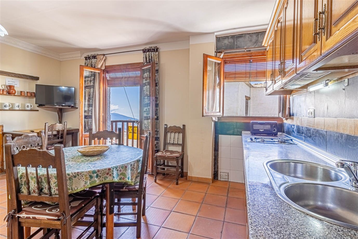 3 soverom Leilighet til salgs i Bubion med svømmebasseng - € 140 000 (Ref: 9360526)