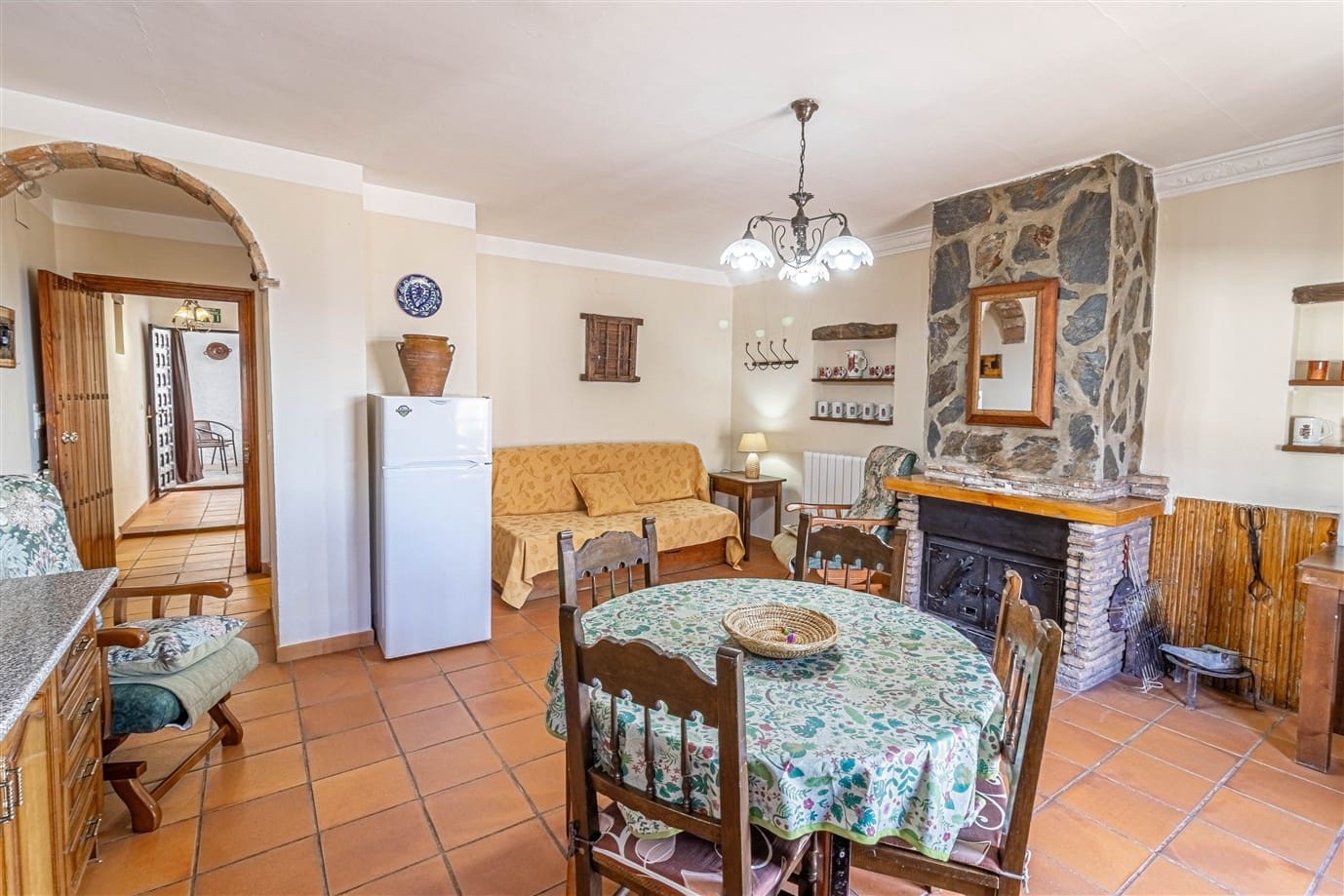 3 soverom Leilighet til salgs i Bubion med svømmebasseng - € 140 000 (Ref: 9360526)