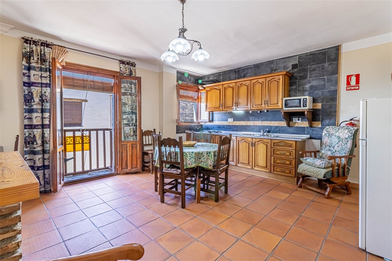 3 soverom Leilighet til salgs i Bubion med svømmebasseng - € 140 000 (Ref: 9360526)