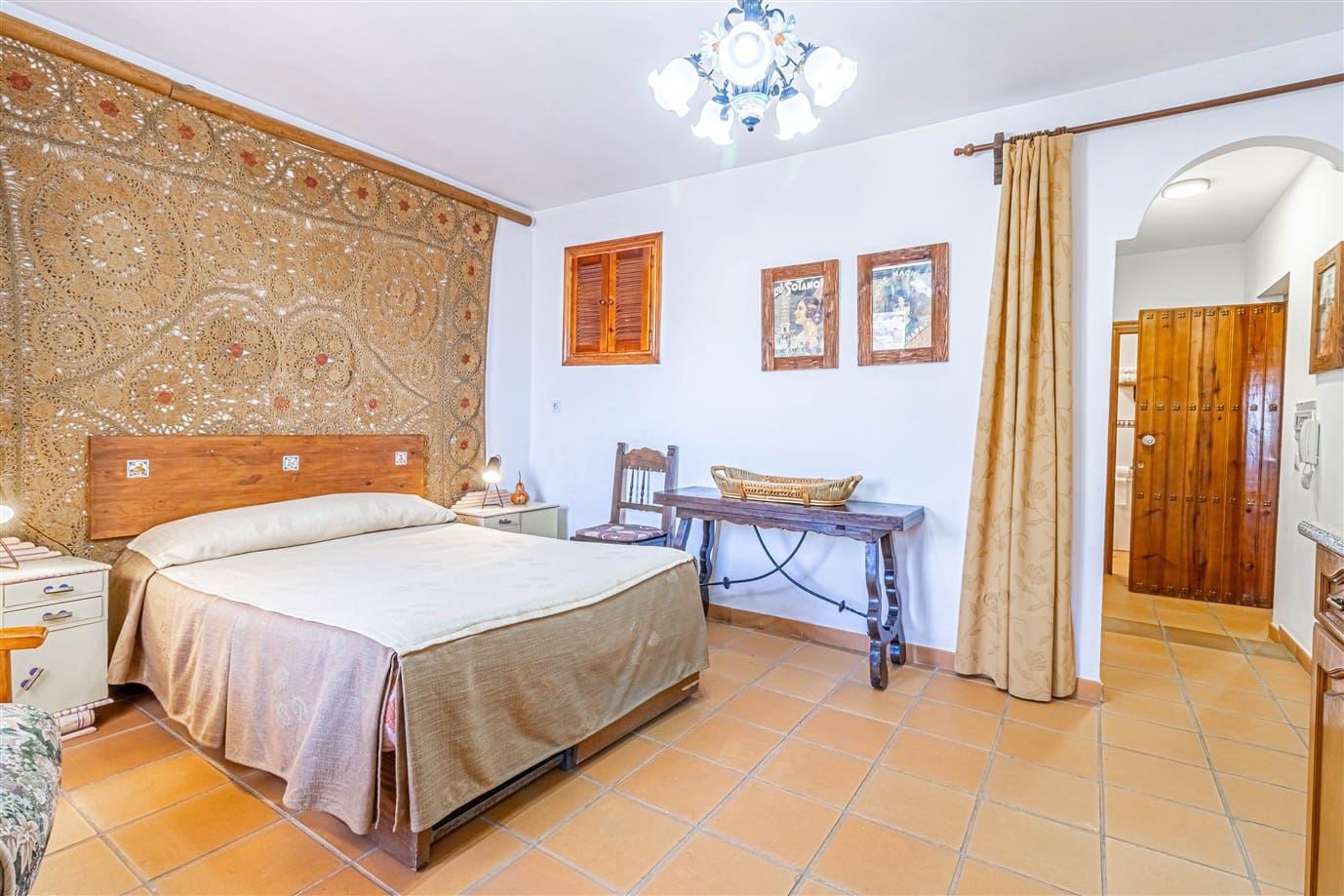 3 soverom Leilighet til salgs i Bubion med svømmebasseng - € 140 000 (Ref: 9360526)