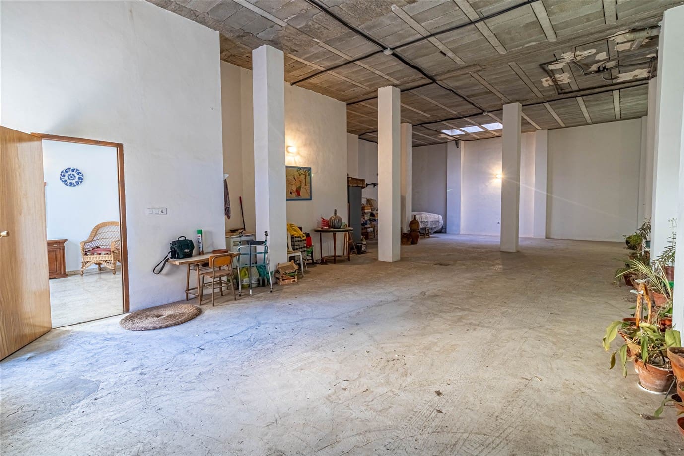 4 soveværelse Byhus til salg i Orgiva med garage - € 220.000 (Ref: 9618631)