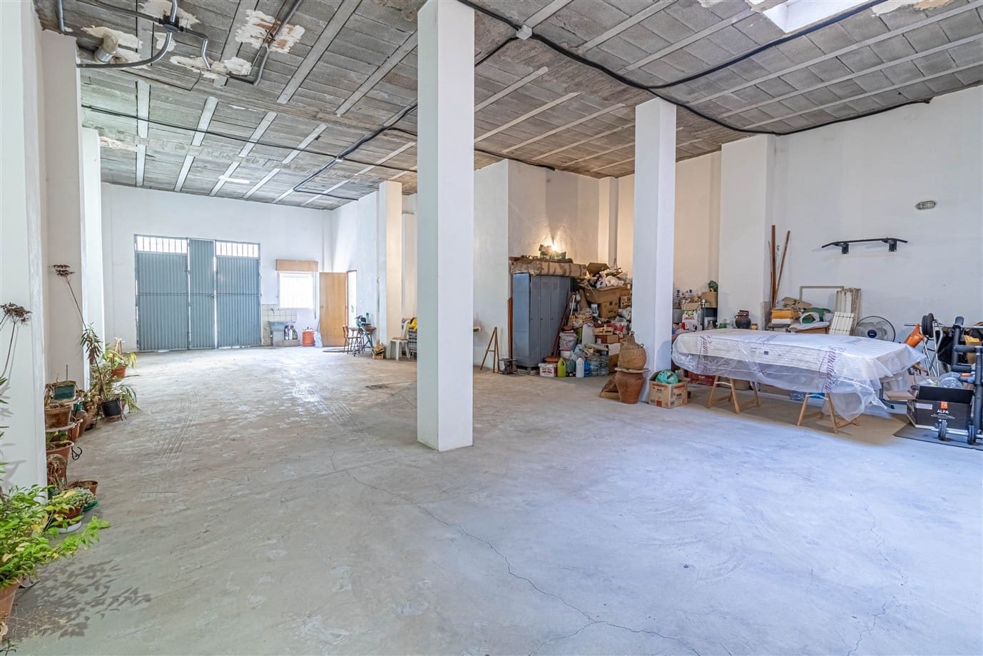 4 soveværelse Byhus til salg i Orgiva med garage - € 220.000 (Ref: 9618631)