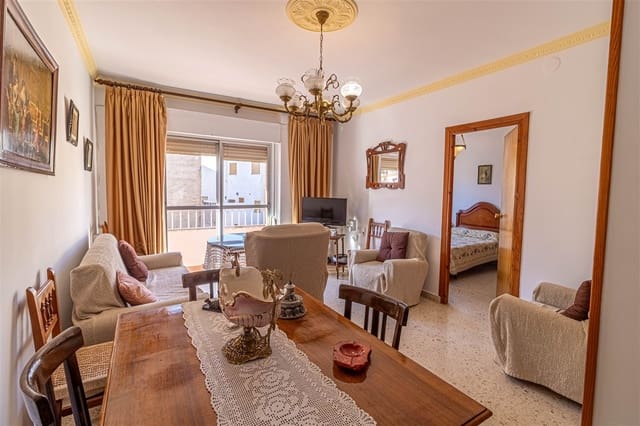 4 soveværelse Byhus til salg i Orgiva med garage - € 220.000 (Ref: 9618631)