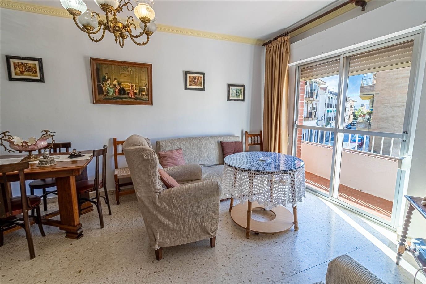 4 soveværelse Byhus til salg i Orgiva med garage - € 220.000 (Ref: 9618631)