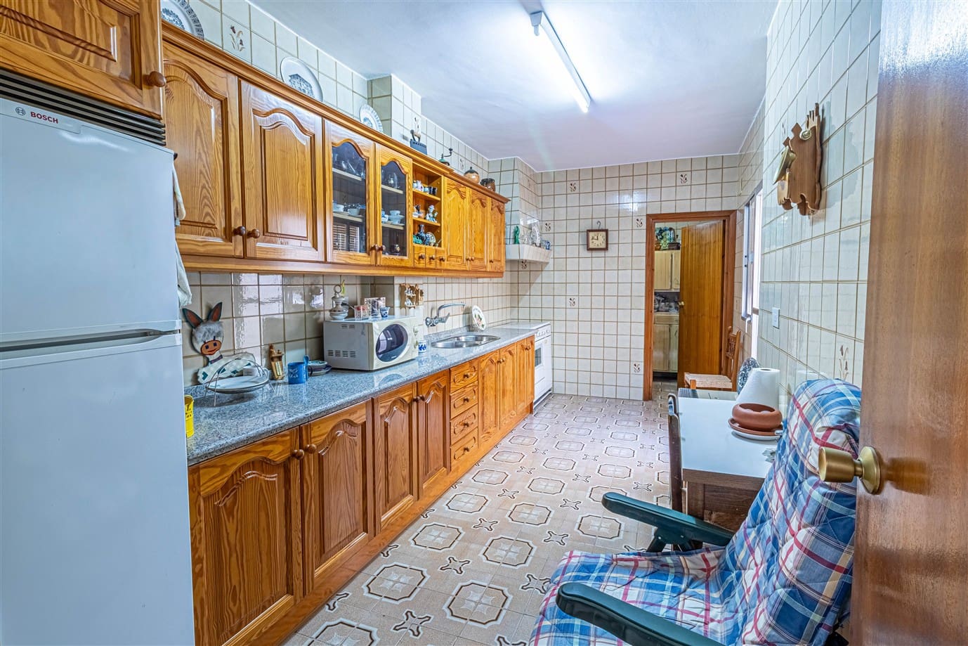 4 soveværelse Byhus til salg i Orgiva med garage - € 220.000 (Ref: 9618631)