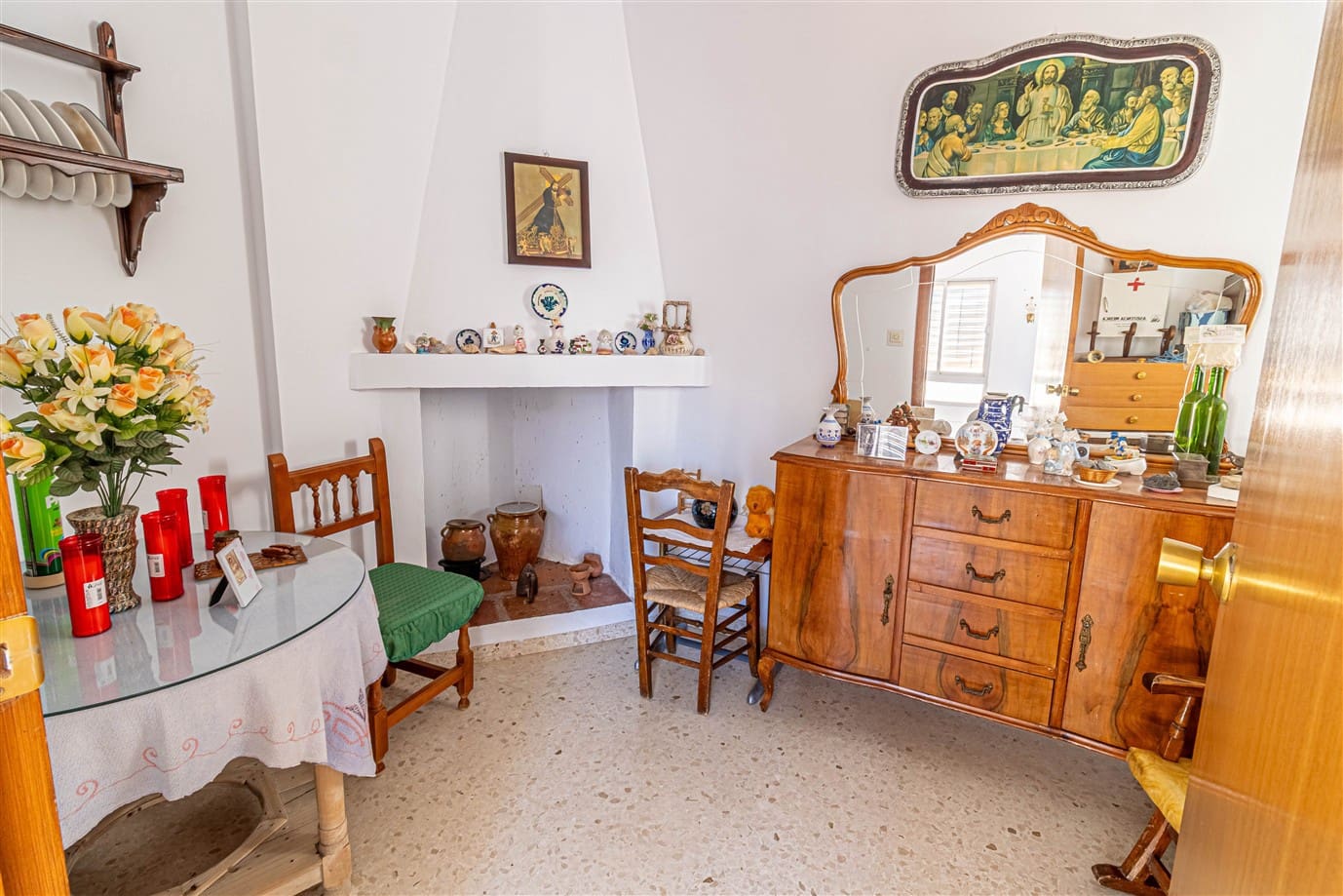 4 soveværelse Byhus til salg i Orgiva med garage - € 220.000 (Ref: 9618631)