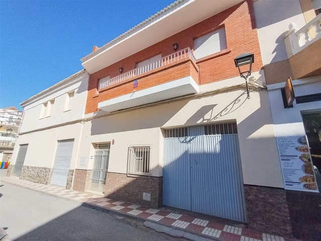 4 soveværelse Byhus til salg i Orgiva med garage - € 220.000 (Ref: 9618631)