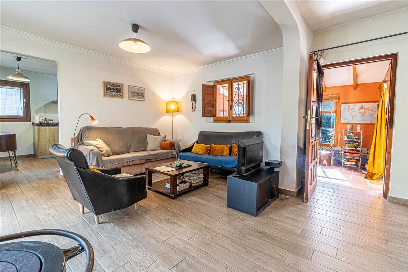 4 chambre Finca/Maison de Campagne à vendre à Orgiva avec piscine garage - 420 000 € (Ref: 9618975)