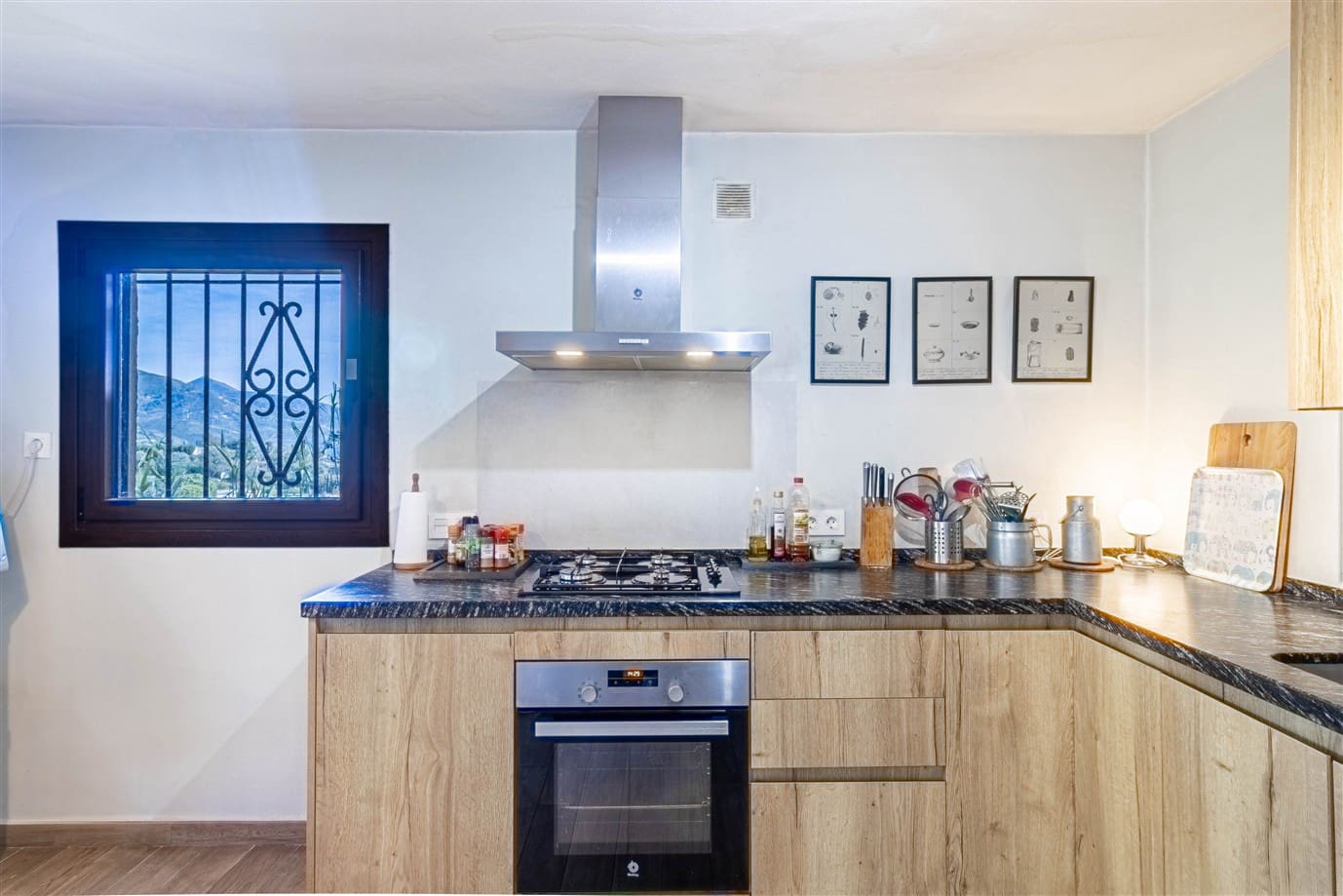 4 chambre Finca/Maison de Campagne à vendre à Orgiva avec piscine garage - 420 000 € (Ref: 9618975)