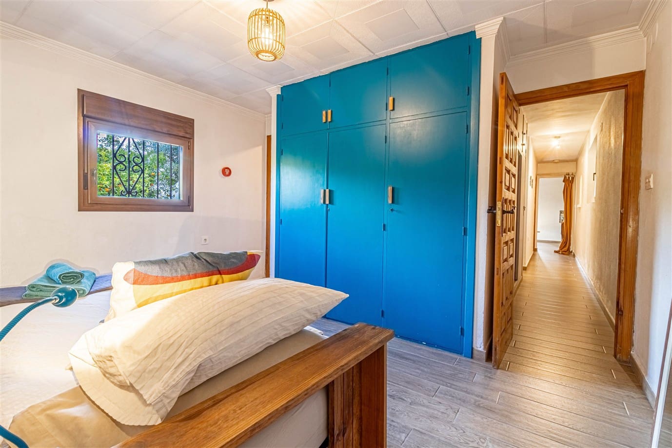 4 chambre Finca/Maison de Campagne à vendre à Orgiva avec piscine garage - 420 000 € (Ref: 9618975)