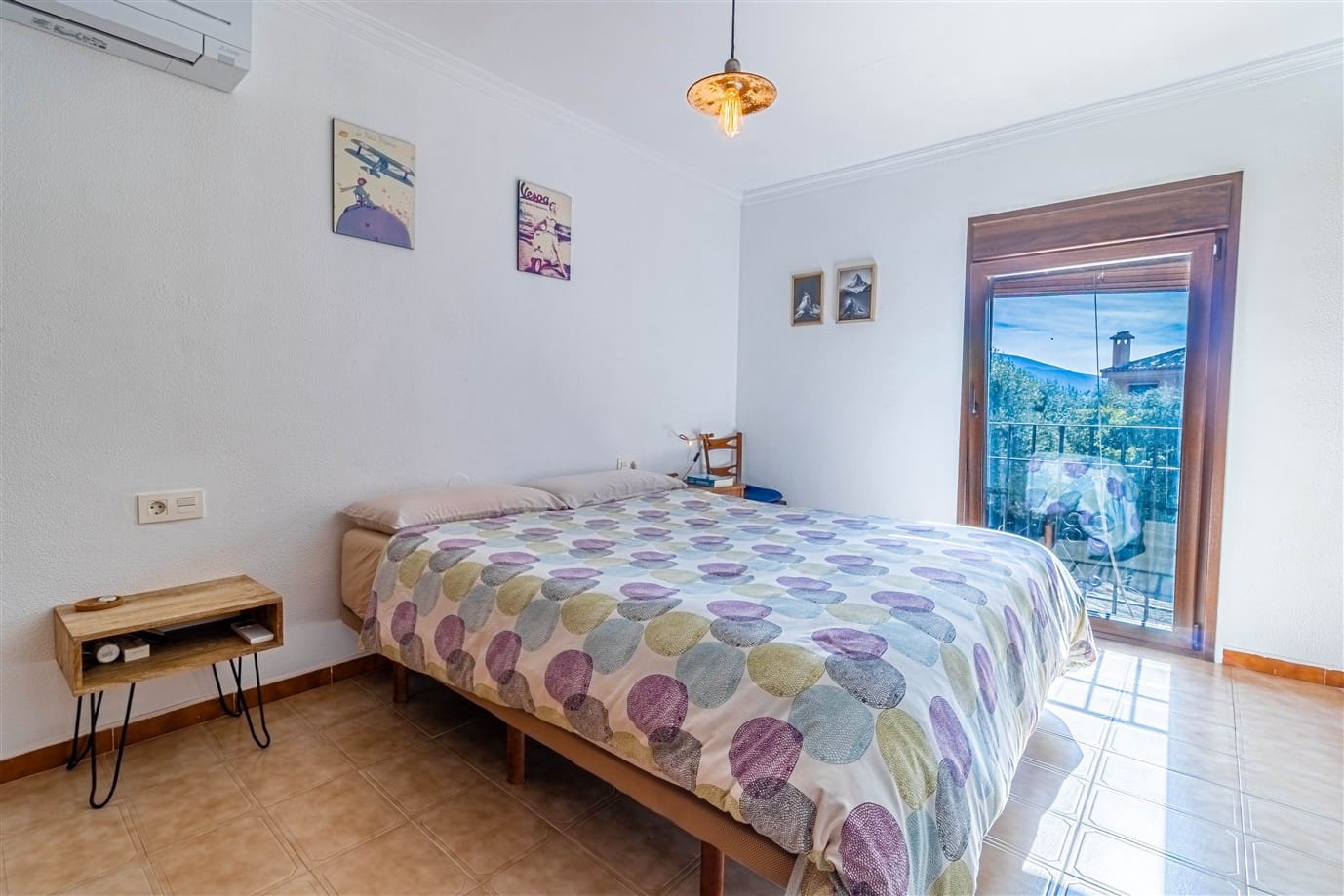 4 chambre Finca/Maison de Campagne à vendre à Orgiva avec piscine garage - 420 000 € (Ref: 9618975)