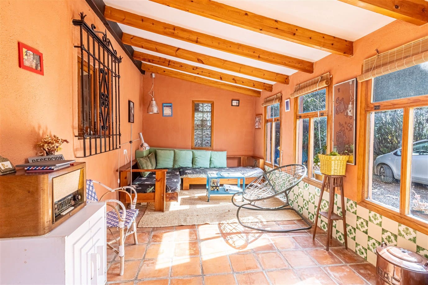 4 chambre Finca/Maison de Campagne à vendre à Orgiva avec piscine garage - 420 000 € (Ref: 9618975)