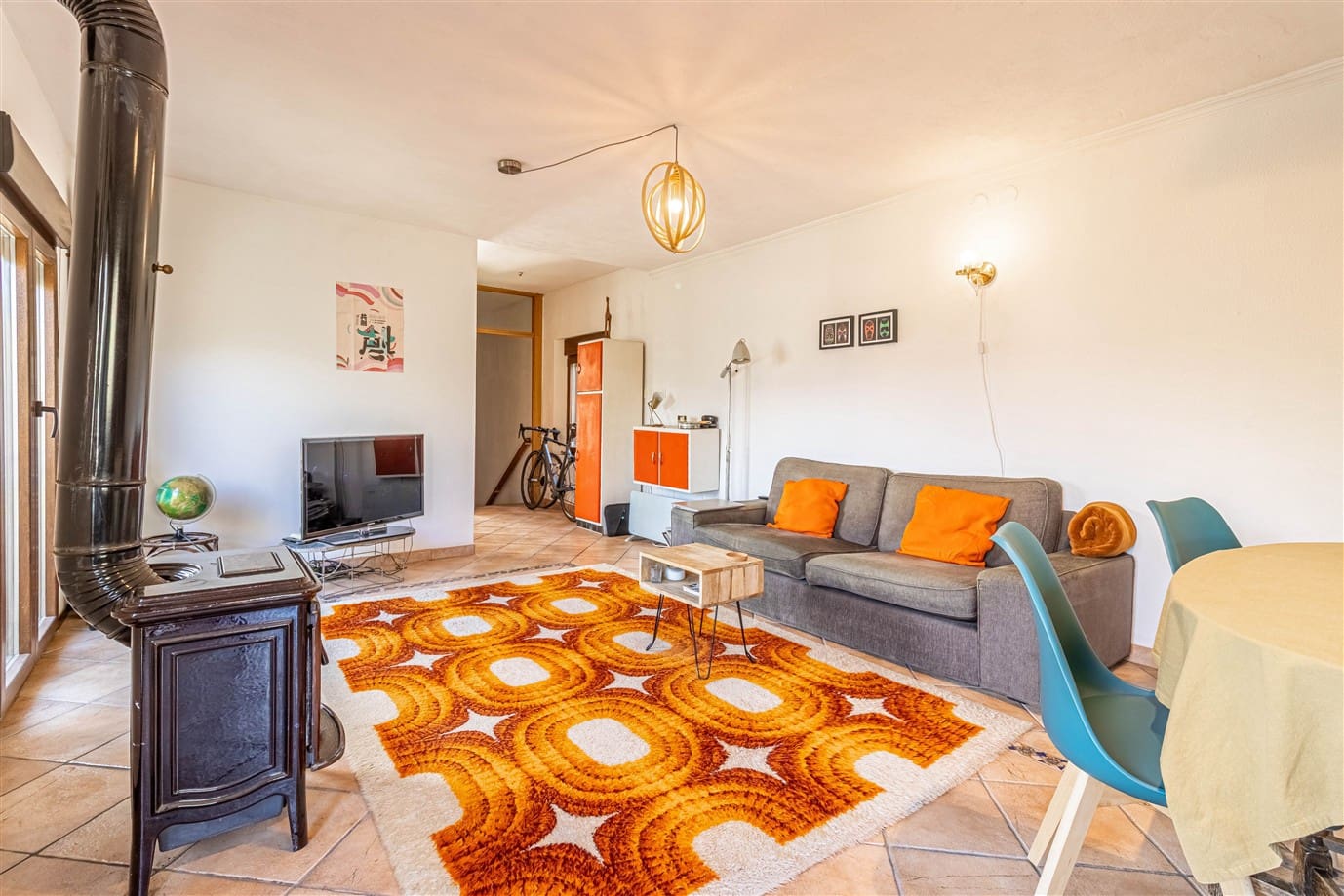 4 chambre Finca/Maison de Campagne à vendre à Orgiva avec piscine garage - 420 000 € (Ref: 9618975)