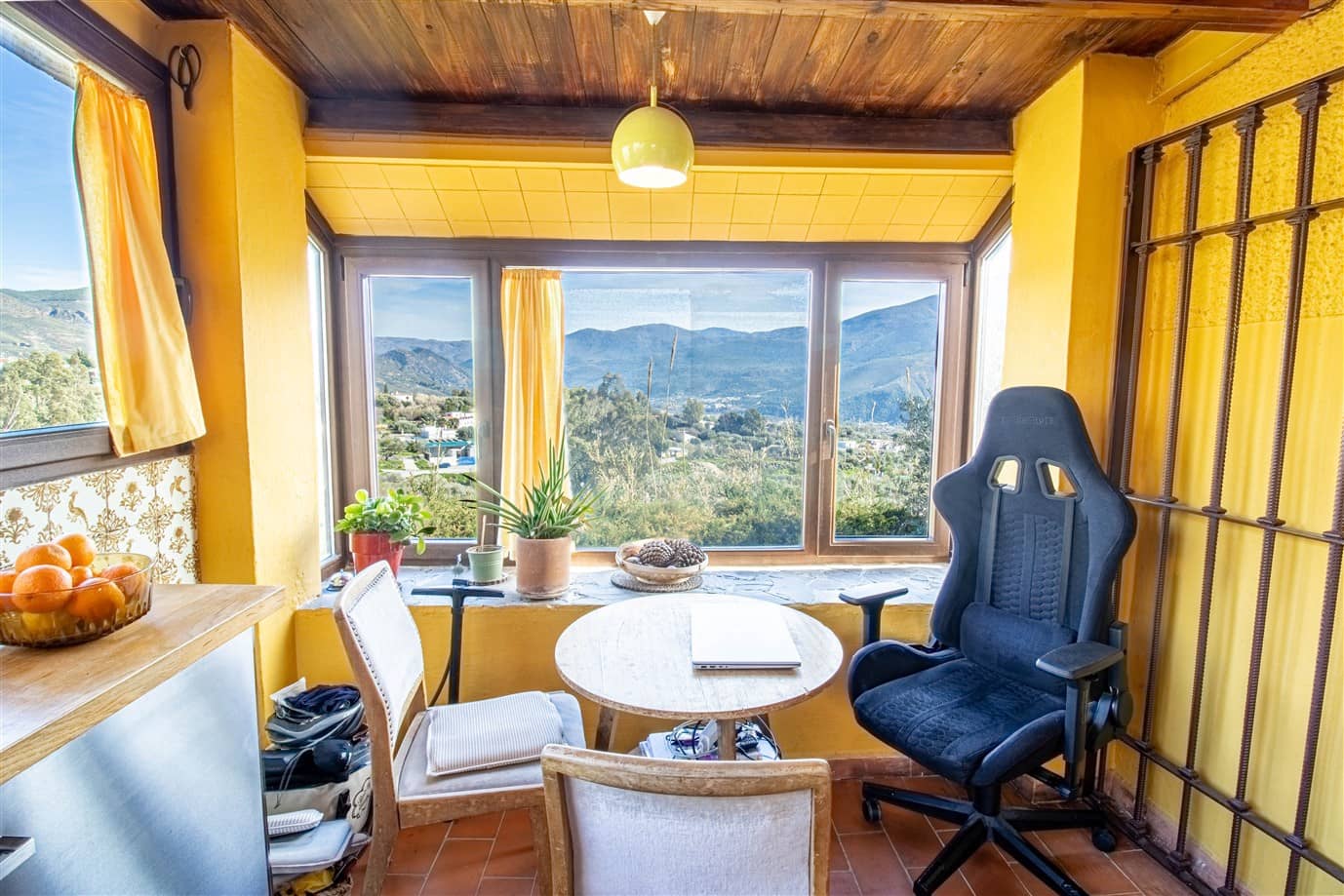 4 chambre Finca/Maison de Campagne à vendre à Orgiva avec piscine garage - 420 000 € (Ref: 9618975)